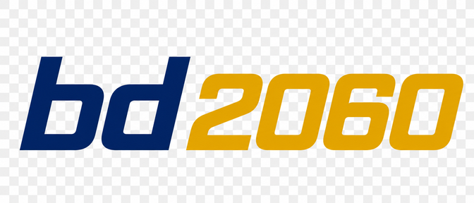 bd 2060 লোগো